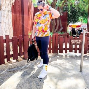 Winnie the Pooh graphic tee